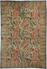 6 x 9 Vintage Swedish Rug 77272