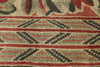 6 x 9 Vintage Swedish Rug 77272