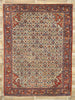 9 x 12 Antique Mahal Rug 77277