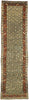 4 x 14 Antique Persian Kurdish Rug 77278