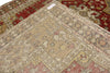 4 x 6 Vintage Turkish Oushak Rug 77281