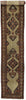 3 x 18 Antique Persian Malayer Runner 77283