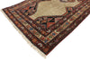 3 x 18 Antique Persian Malayer Runner 77283