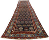 3 x 13 Antique Persian Malayer Runner 77285