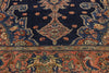 4 x 6 Antique Persian Malayer Rug 77286