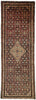 3 x 10 Vintage Persian Hamadan Runner 77289