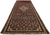 3 x 10 Vintage Persian Hamadan Runner 77289