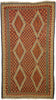 7 x 12 Vintage Persian Kilim Rug 77294