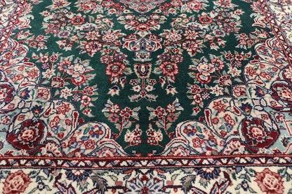 4 x 6 Vintage Chinese Tabriz Rug 77295