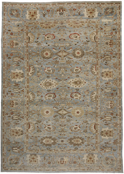 14 x 20 Contemporary Persian Sultanabad Rug 77298