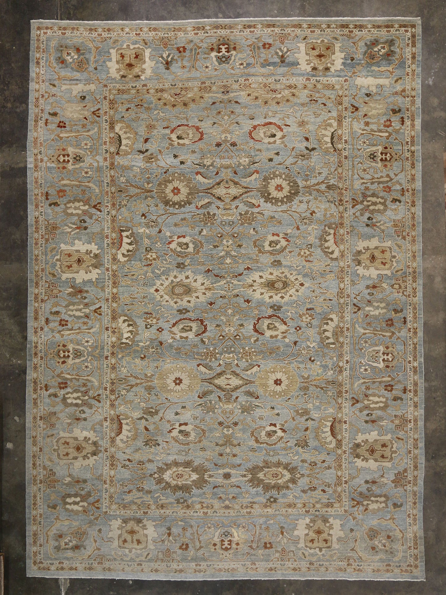 14 x 20 Contemporary Persian Sultanabad Rug 77298