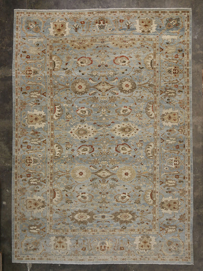 14 x 20 Contemporary Persian Sultanabad Rug 77298