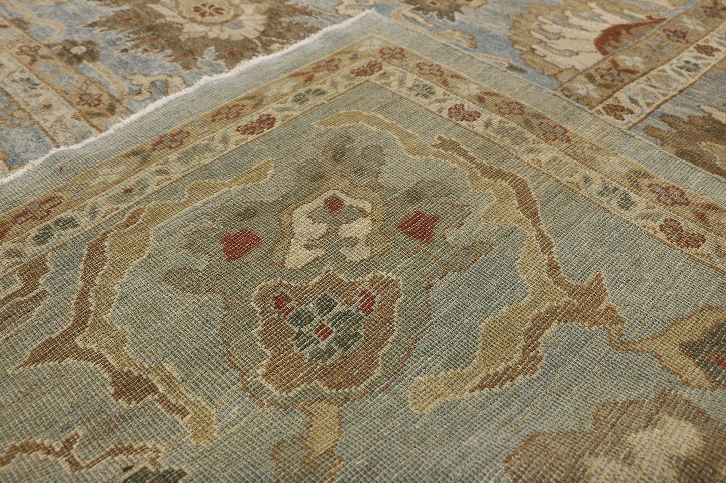 14 x 20 Contemporary Persian Sultanabad Rug 77298