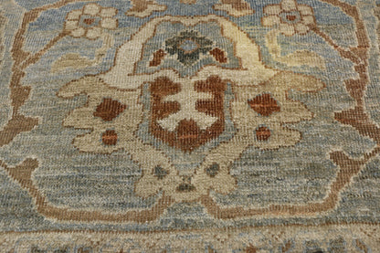 14 x 20 Contemporary Persian Sultanabad Rug 77298