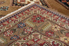 8 x 12 Vintage Romanian Tribal Rug 77299