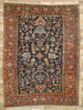 9 x 12 Antique Serapi Rug 77301