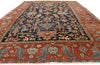 9 x 12 Antique Serapi Rug 77301