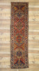 3 x 11 Antique Heriz Rug 77303