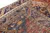 3 x 11 Antique Heriz Rug 77303