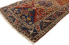 3 x 11 Antique Heriz Rug 77303