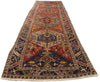 3 x 11 Antique Heriz Rug 77303