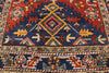 3 x 11 Antique Heriz Rug 77303