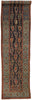3 x 14 Antique Persian Malayer Runner 77304