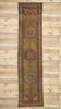 3 x 13 Antique Persian Malayer Runner 77305