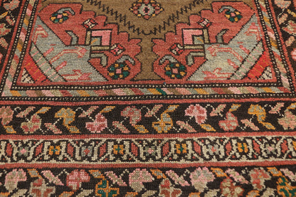 3 x 13 Antique Persian Malayer Runner 77305