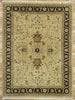 9 x 12 Vintage Indian Rug 77306