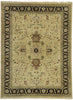 9 x 12 Vintage Indian Rug 77306