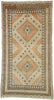 5 x 10 Vintage Turkestan Khotan Rug 77310