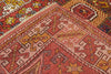4 x 6 Vintage Turkish Oushak Rug 77311