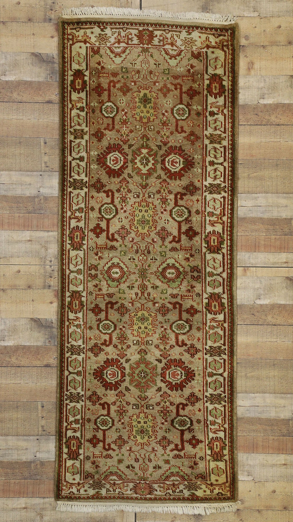 2 x 8 Vintage Indian Runner 77312