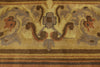 8 x 11 Vintage Tibetan Rug 77313
