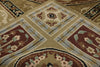 10 x 14 Vintage Savonnerie Tibetan Rug 77314