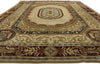 10 x 14 Vintage Savonnerie Tibetan Rug 77314
