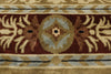 10 x 14 Vintage Savonnerie Tibetan Rug 77314
