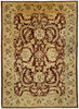 10 x 14 Antique Indian Rug 77315