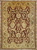 10 x 14 Antique Indian Rug 77315