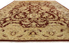 10 x 14 Antique Indian Rug 77315