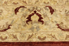 10 x 14 Antique Indian Rug 77315