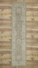 3 x 12 Transitional Oushak Runner 77317