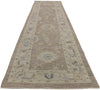 3 x 12 Transitional Oushak Runner 77317