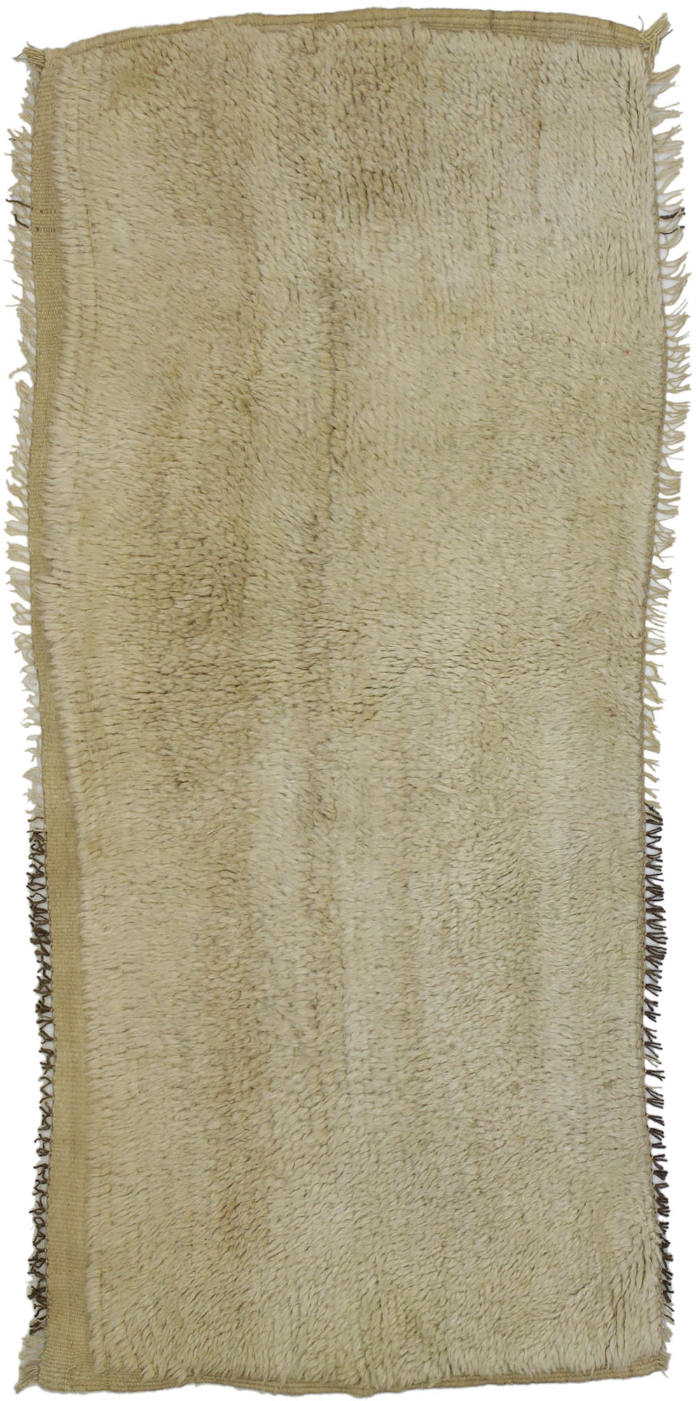 2 x 5 Vintage Moroccan Rug 77332