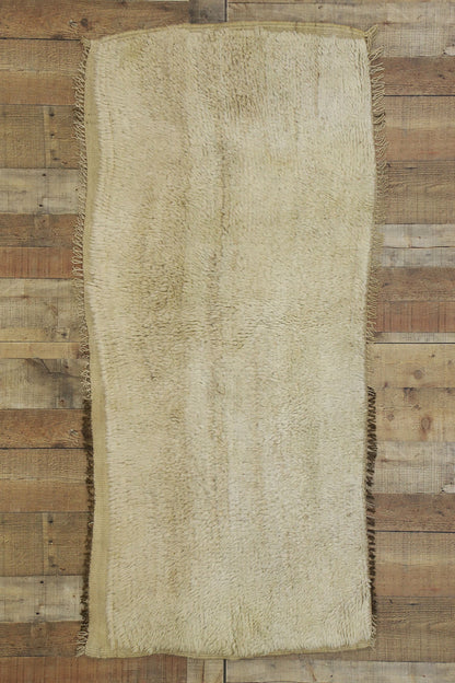 2 x 5 Vintage Moroccan Rug 77332