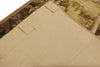 2 x 7 Antique Verdure Tapestry 77318