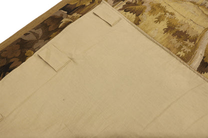 2 x 7 Antique Verdure Tapestry 77318