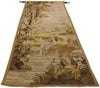 2 x 7 Antique Verdure Tapestry 77318