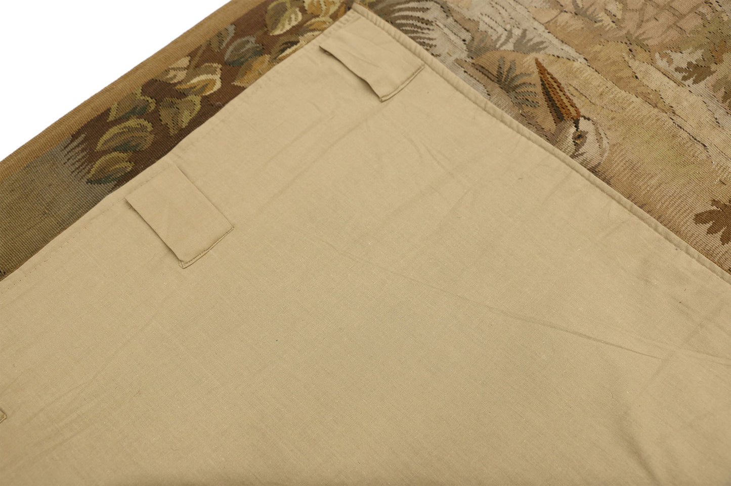 2 x 7 Antique Verdure Tapestry 77319